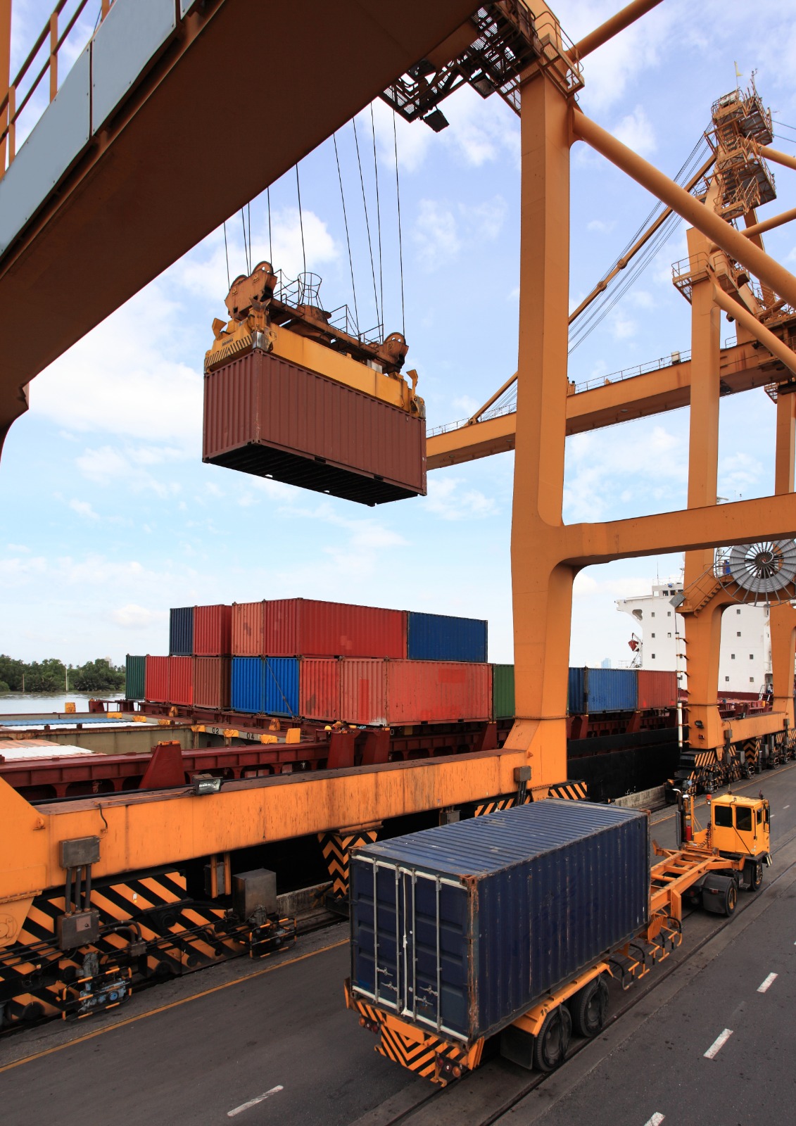 Warehousing
